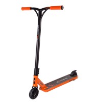 Самокат трюковий 2-х колісний TR21009 (RL7T) Extreme Motion TEAM, PU 110 мм Помаранчевий