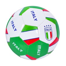 М'яч футбольний EN 3319(Italy) 21,3 см, ПВХ, розмір 5, 340-360 грам
