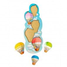 Настільна гра-сортер "Слоники з Каппадокії" Ubumblebees (ПСФ067) PSF067 більше-менше