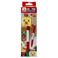 Дитячий конструктор-ручка "Chick" SM2514B-8, 30 елементів