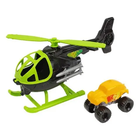 Дитячий ігровий набір "Play set box 5 в 1" 2871TXK