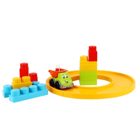 Дитячий конструктор в рюкзаку ТехноК 8652TXK з дорожніми знаками