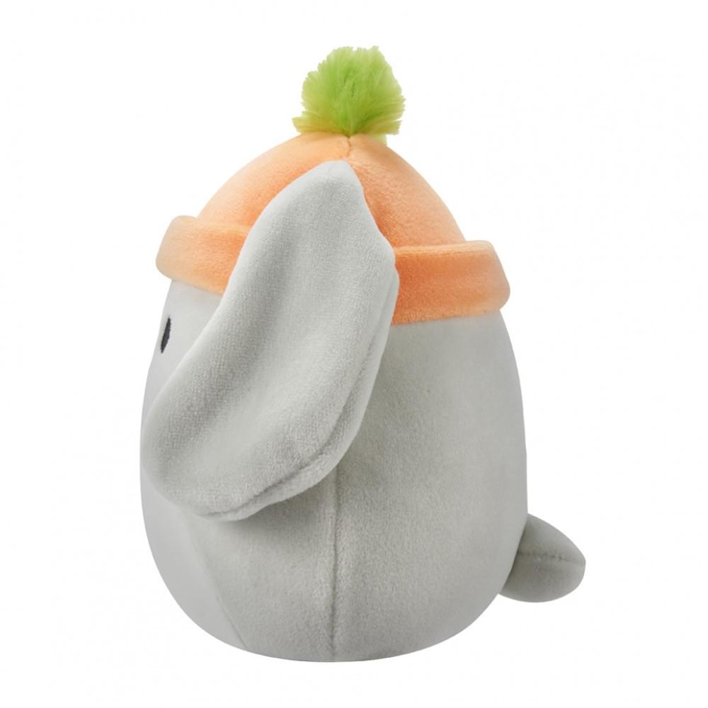 М'яка іграшка Кролик Валентина Squishmallows SQER00905, 13 см