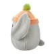 М'яка іграшка Кролик Валентина Squishmallows SQER00905, 13 см