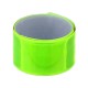 Світловідбивний браслет 125-SP(Green) зелений, 3х30 см
