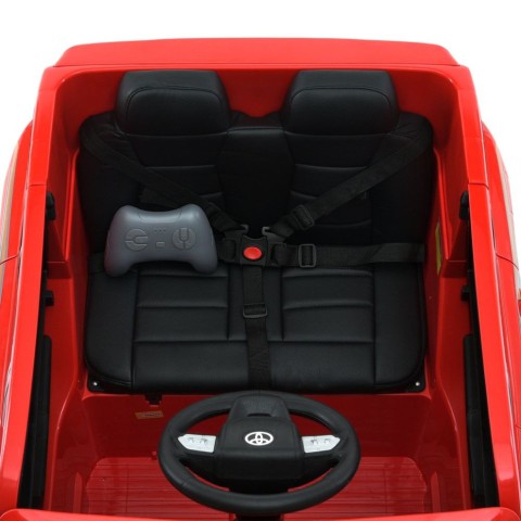 Дитячий електромобіль Джип M 6146EBLR-3 до 30 кг