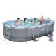 Басейн каркасний Bestway 56620 (424-250-100см), 7250 л