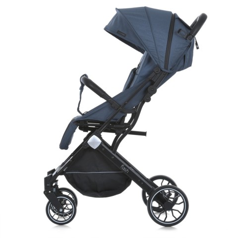 Коляска дитяча прогулянкова FLASH M 5727 Blue