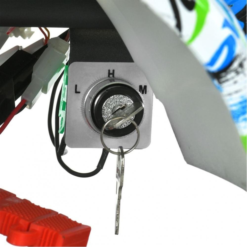 Дитячий електроквадроцикл HB-EATV800N-4-5 до 65 кг