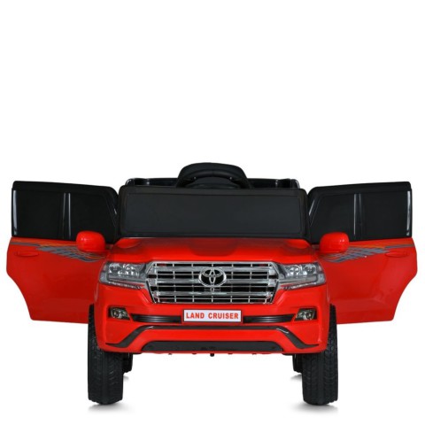 Дитячий електромобіль Джип M 6130EBLR-3 до 30 кг