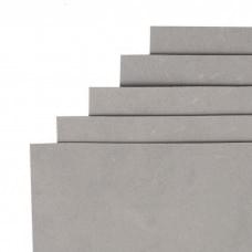 Фоаміран для творчості А4 15A4-7025 сірий 1,5 мм, 10 аркушів