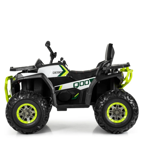 Дитячий електромобіль Квадроцикл Bambi Racer M 4081EBLR-1-5 до 50 кг