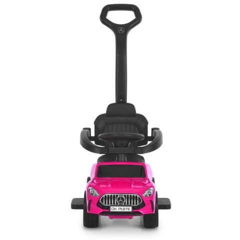 Дитяча каталка-толокар 2 в 1 M 6255EL-8 до 30 кг