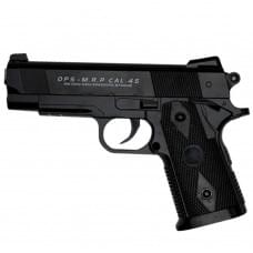 Дитячий іграшковий пістолет на кульках C9 чорний