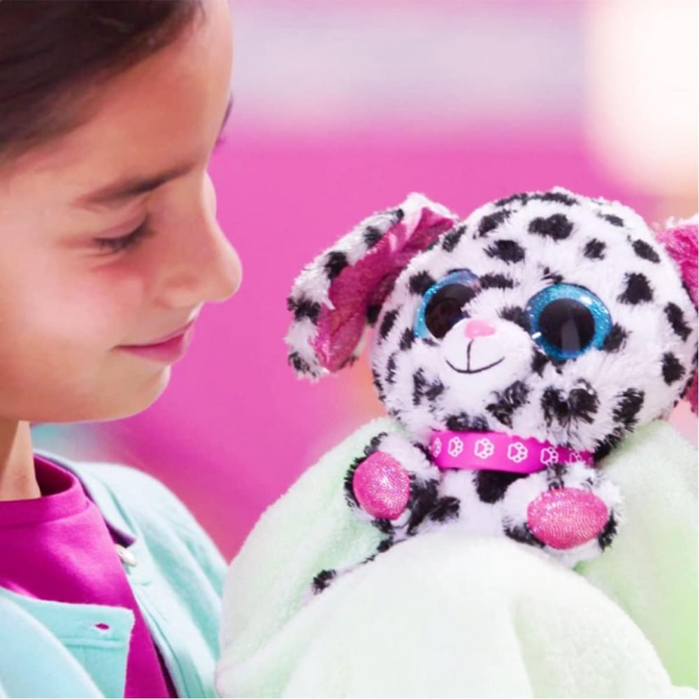 М’яка колекційна іграшка-сюрприз "Чарівне цуценя" #sbabam 51/CN22 іграшка 15 см