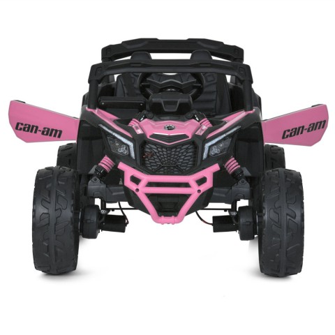 Дитячий електромобіль Джип M 5099EBLR-8 (24V) до 35 кг