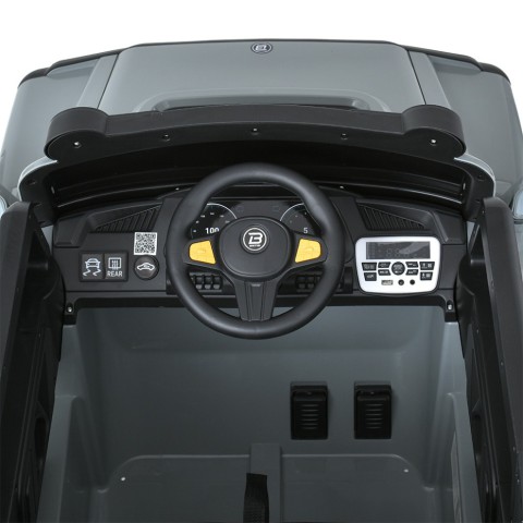 Дитячий електромобіль Джип M 5821EBLR-11 (24V) до 30 кг