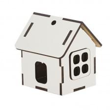Заготовка для декорування "Будиночок-2" FDPO-105-1