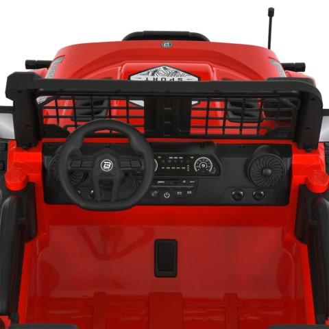 Дитячий електромобіль Джип M 6270EBLR-3(24V) до 20 кг