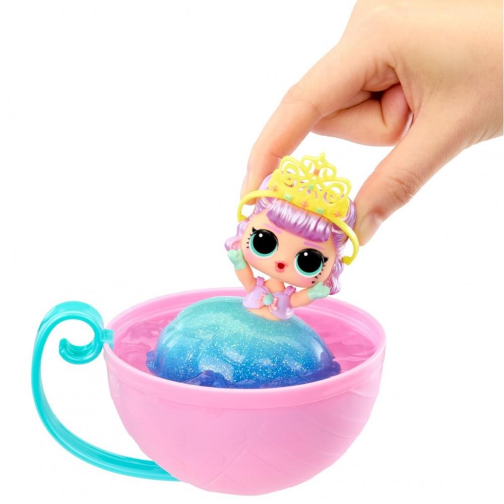 Дитячий ігровий набір з лялькою "Принцеси" L.O.L. Surprise! 542193 в асортименті