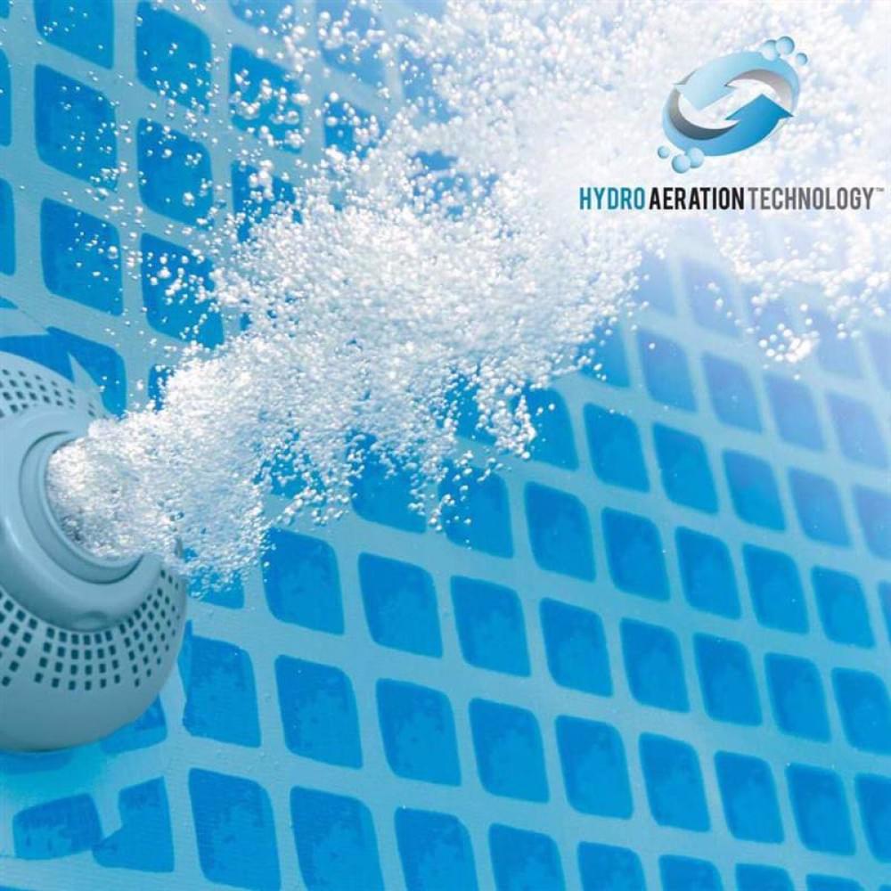 Басейн каркасний Intex 26792 (488-244-107см), 10874 л