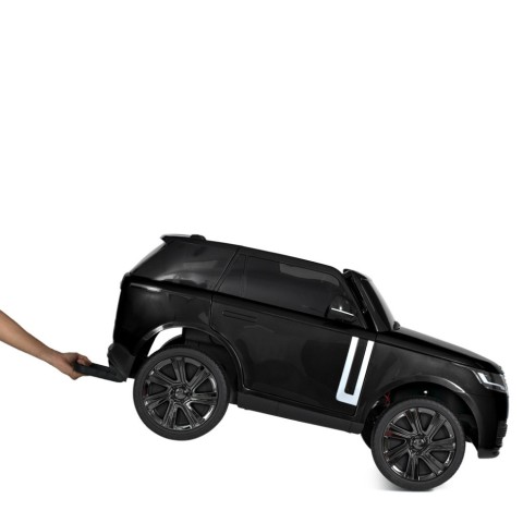 Дитячий електромобіль Джип M 5055EBLRS-2(4WD) до 35 кг