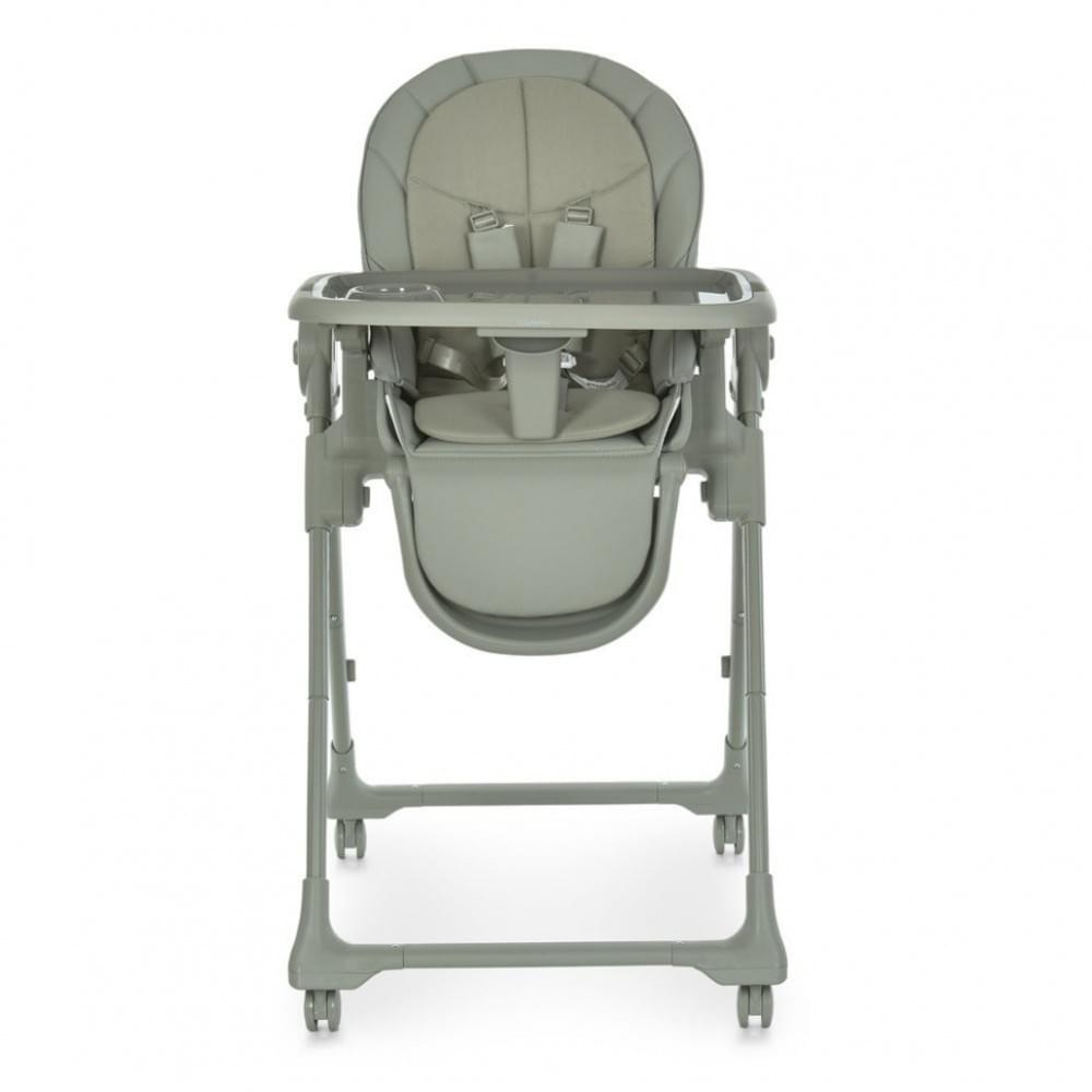 Дитячий стільчик для годування CRYSTAL ME 1037 Nude Green