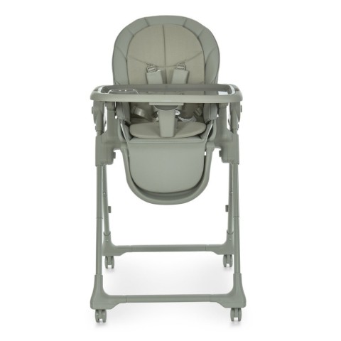 Дитячий стільчик для годування CRYSTAL ME 1037 Nude Green