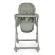 Дитячий стільчик для годування CRYSTAL ME 1037 Nude Green