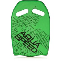 Дошка для плавання "Wave Kickboard" 3970 Aqua Speed ​​539-38 зелений