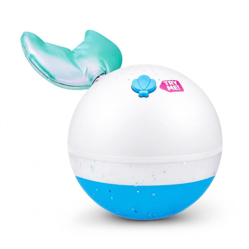 Інтерактивний ігровий набір серії "Furmaids" Цуценя Даззі Pets & Robo Alive 9555D