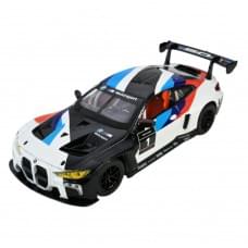 Колекційна машинка BMW M4 GT3 68282A(W) масштаб 1:24