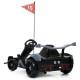 Дитячий електромобіль Електрокарт M 6147EBLRS-11(24V) до 50 кг