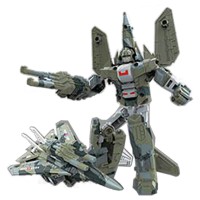 Трансформер 339-85 літак темний камуфляж 339-85-S(Dust)