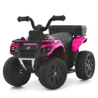 Дитячий електроквадроцикл M 6286EBLR-8 до 30 кг