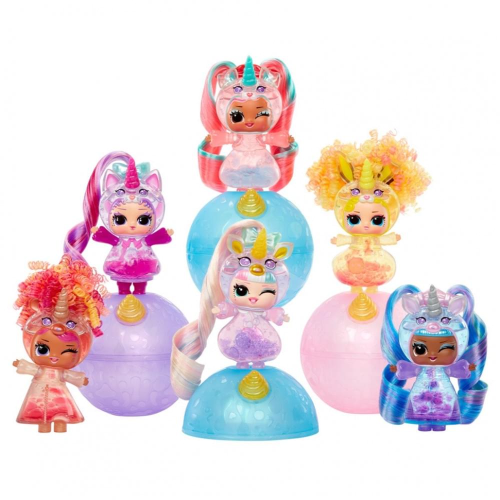 Ігровий набір із лялькою Фантастичні Єдинороги L.O.L. Surprise! 121336