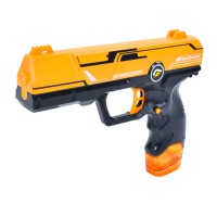 Дитячий водяний пістолет X77-51(Orange) акумулятор, USB зарядне