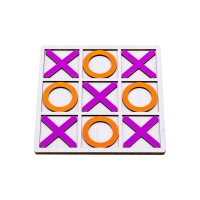Настільна гра "Хрестики-нолики" Арт-13909, 11 елементів