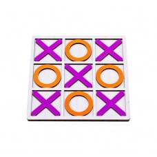 Настільна гра "Хрестики-нолики" Арт-13909, 11 елементів