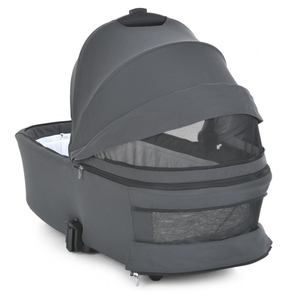 Коляска дитяча універсальна 2 в 1 GENESIS ME 1126 Asphalt Gray