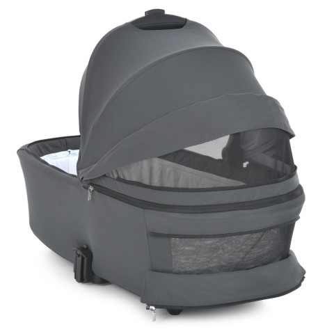 Коляска дитяча універсальна 2 в 1 GENESIS ME 1126 Asphalt Gray