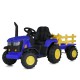 Дитячий електромобіль Трактор M 5852EBLR-4 до 30 кг