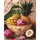 Картина за номерами "Тропічні дари" 12058-AC 40х50 см