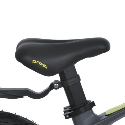 Велосипед дитячий MB 181020-3, 18 дюймів, сірий