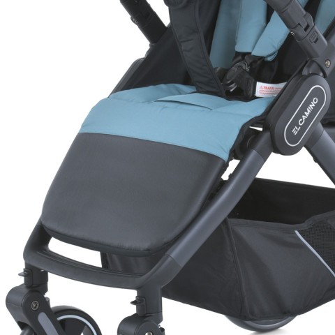 Коляска дитяча прогулянкова DYNAMIC PRO ME 1053-3 Arctic