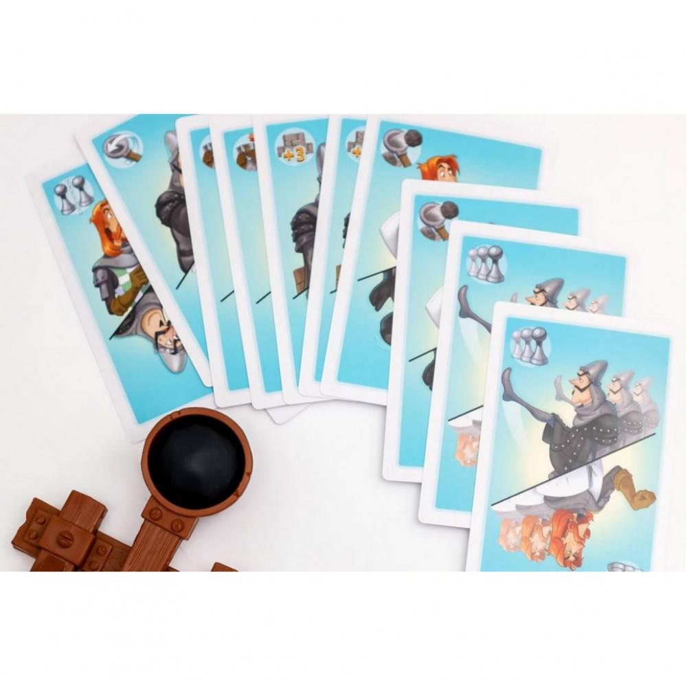 Настільна гра "Битва Катапульт" FGS40 українською мовою