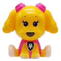 Дитячий антистрес Щенячий патруль "Скай" C2402(Pink)