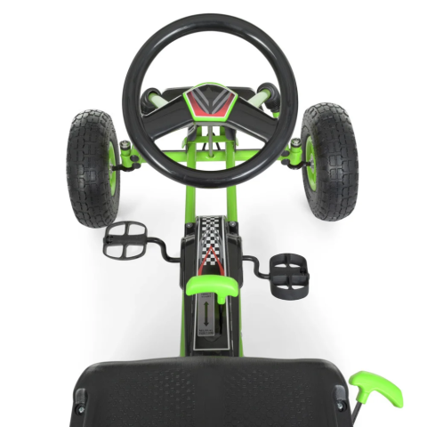 Велокарт дитячий Bambi kart M 0645(2)-5 зелений