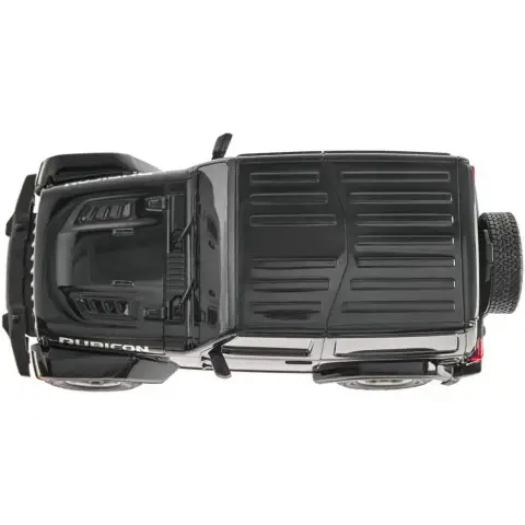 Машинка на радіокеруванні "JEEP Wrangler JL" Rastar 79500 чорний, 1:24