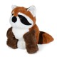 Дитяча м'яка іграшка-браслет "Борсук" YG0266-5 розмір 15 см